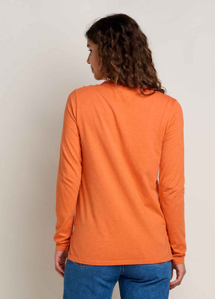 Women's Primo Long Sleeve Crew