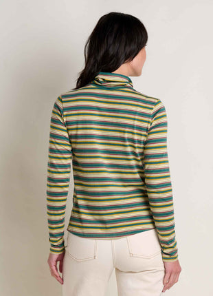 Womens Maisey LS T-Neck