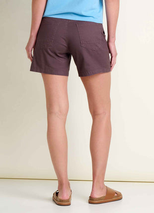 Women's Earthworks Camp Short