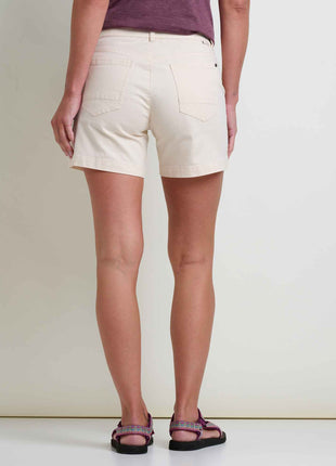 Women's Earthworks Camp Short