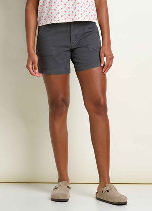Women's Earthworks Camp Short