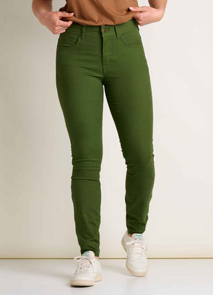 EARTHWORKS 5 POCKET SKINNY PANT