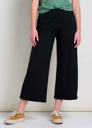 Womens Chaka Wide Leg Pant