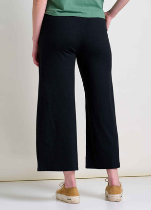 Womens Chaka Wide Leg Pant