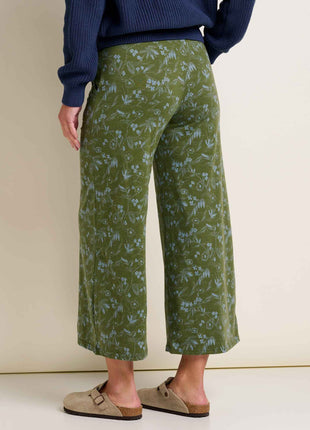 Womens Chaka Wide Leg Pant