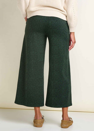 Women's Chaka Wide Leg Crop Pant
