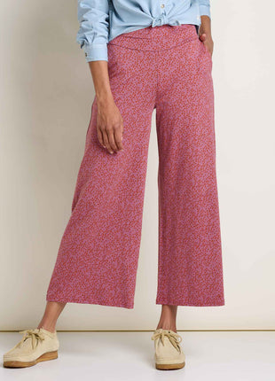 Womens Chaka Wide Leg Pant