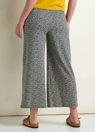 Women's Chaka Wide Leg Crop Pant