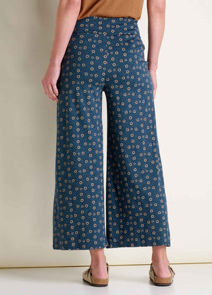 Womens Chaka Wide Leg Pant