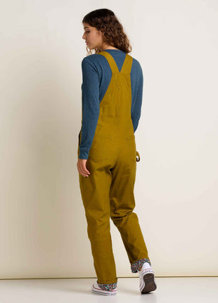 Womens Bramble Lined Overall