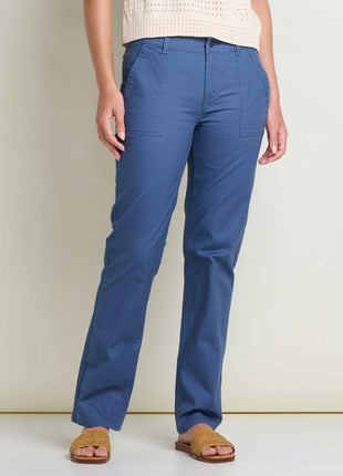 Women's Earthworks Slim Pant