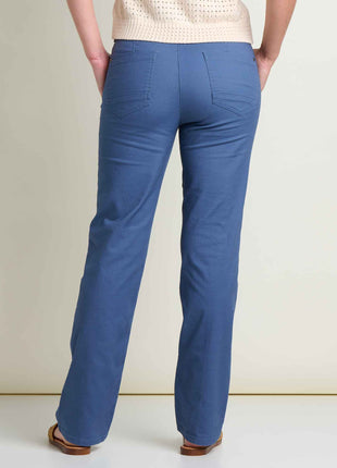 Women's Earthworks Slim Pant