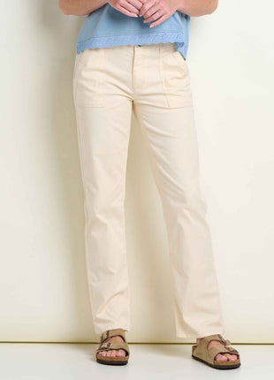 Women's Earthworks Slim Pant