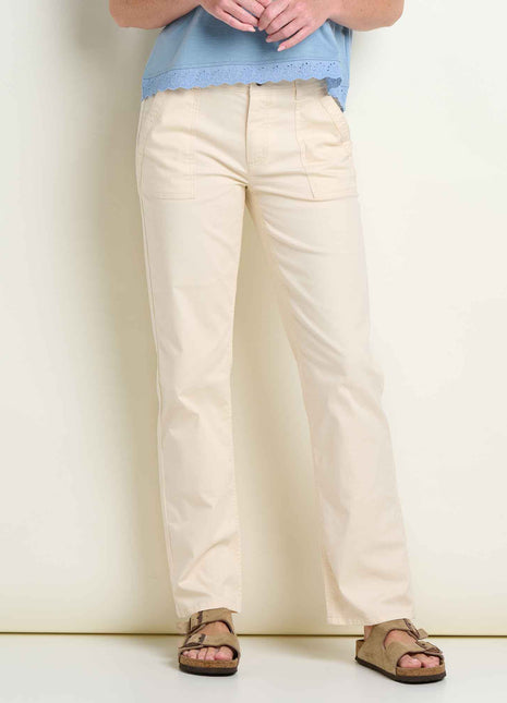 Women's Earthworks Slim Pant