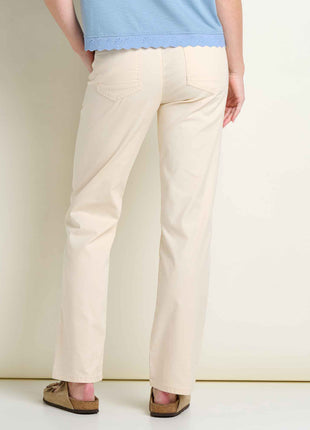 Women's Earthworks Slim Pant