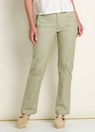Women's Earthworks Slim Pant