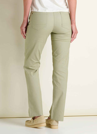 Women's Earthworks Slim Pant