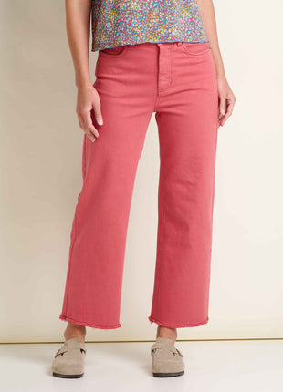 Women's Balsam Cutoff Jean