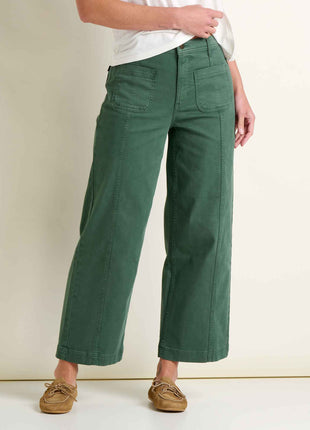 Women's Linden Wide Leg Pant