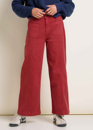 Women's Linden Canvas Pant