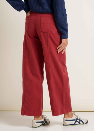 Women's Linden Canvas Pant