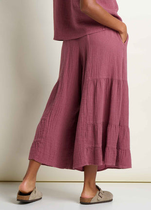 Women's Tate Double Weave Palazzo
