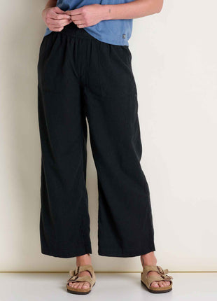 Women's Taj Hemp Wide Leg Pant