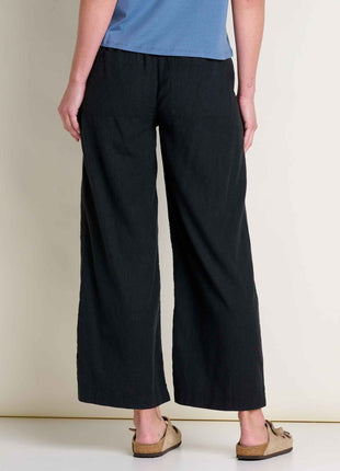 Women's Taj Hemp Wide Leg Pant