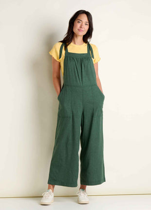 Womens Taj Hemp Overall