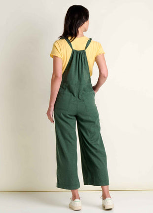 Womens Taj Hemp Overall