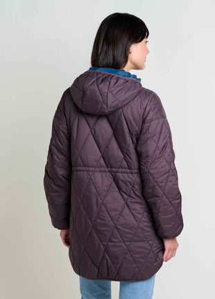 Women's Nomader Reversible Parka