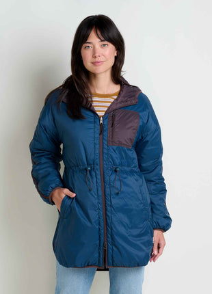 Women's Nomader Reversible Parka