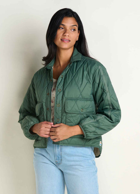 Women's Roame Reversible Jacket