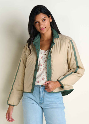 Women's Roame Reversible Jacket