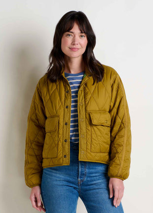 Womens Nomader Reversible Jacket