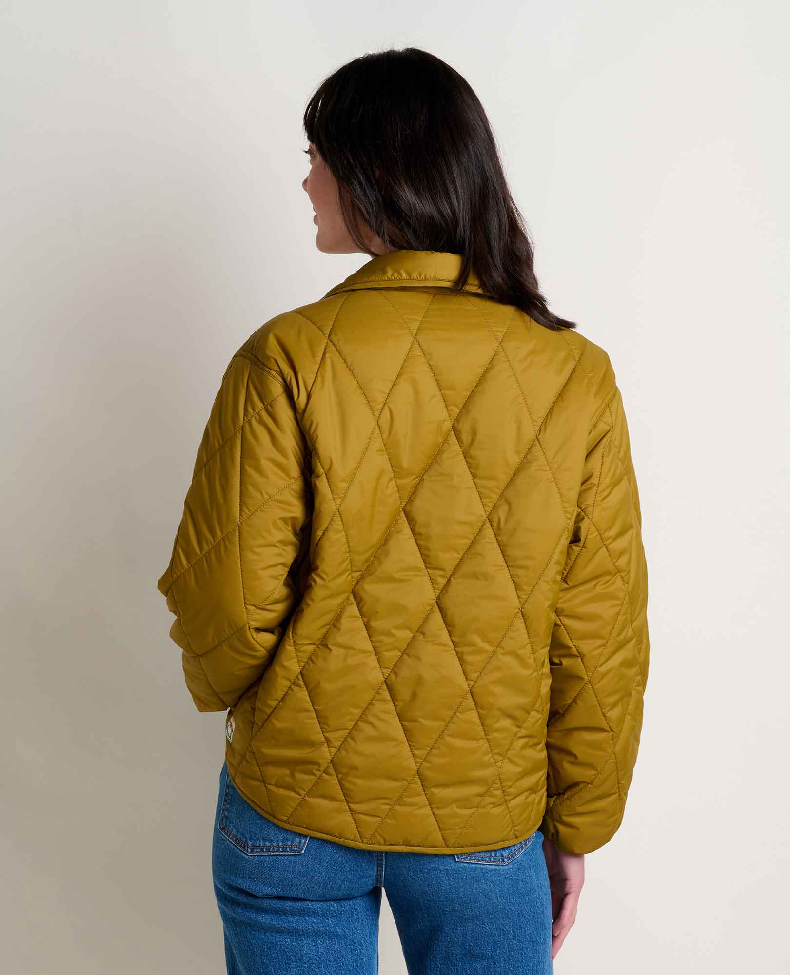 Womens Nomader Reversible Jacket – Toad&Co - Golden - ToadandCo -