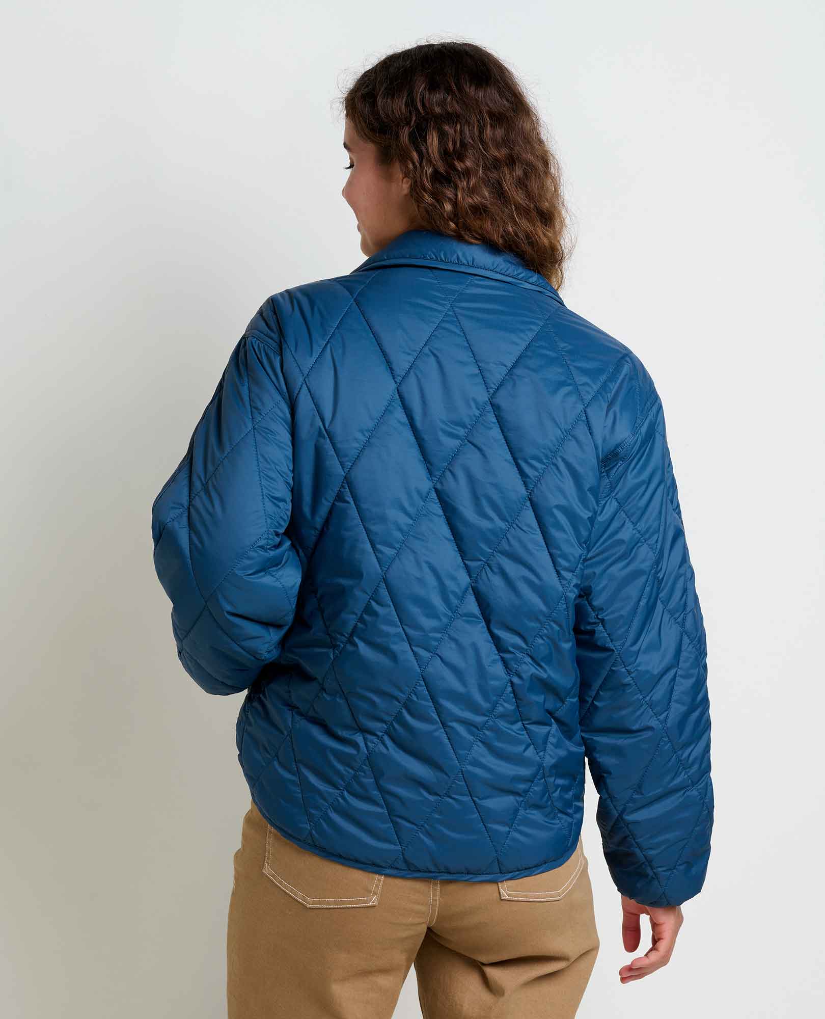 Womens Nomader Reversible Jacket – Toad&Co - Golden - ToadandCo -