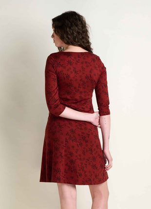 Womens ROSALINDA DRESS