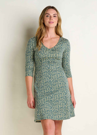 Womens ROSALINDA DRESS