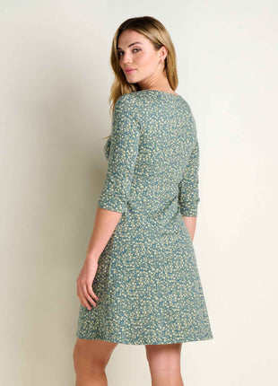 Womens ROSALINDA DRESS