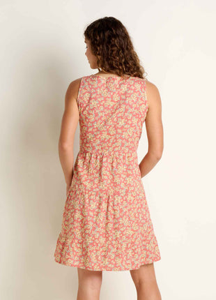 Women's Manzana Tiered Tank Dress