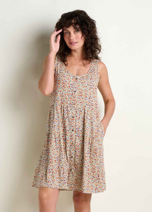 Women's Manzana Tiered Tank Dress