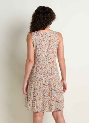 Women's Manzana Tiered Tank Dress