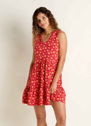 Women's Marley Tiered Tank Dress