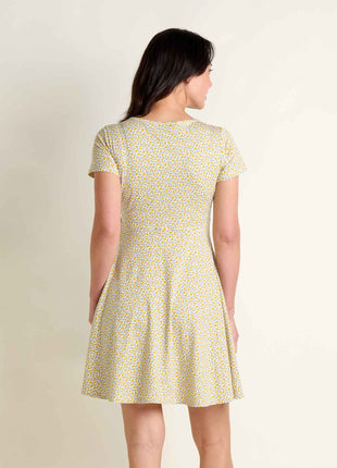 Women's Freesia Wrap Dress