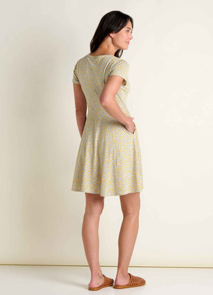 Women's Freesia Wrap Dress