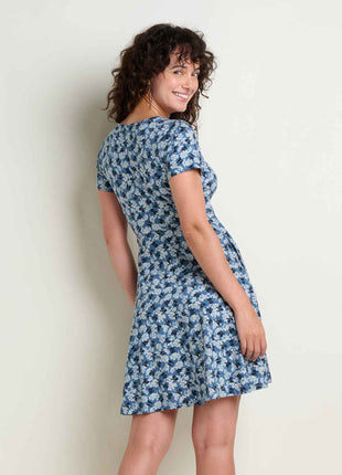Women's Freesia Wrap Dress