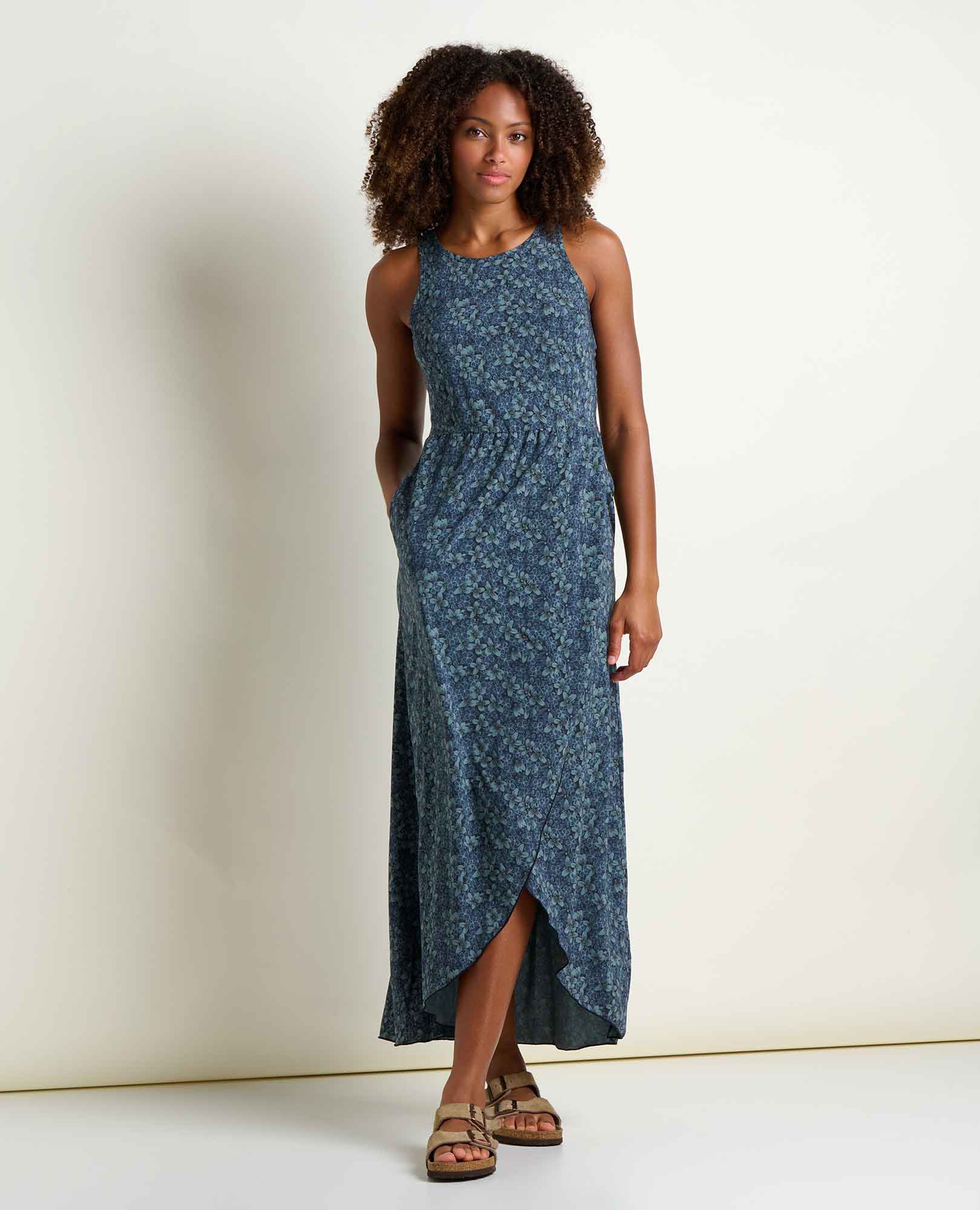 Women's Sunkissed Maxi Dress – Toad&Co - Golden - ToadandCo -