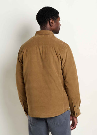 Men's Pinevale Quilted Shirt Jacket