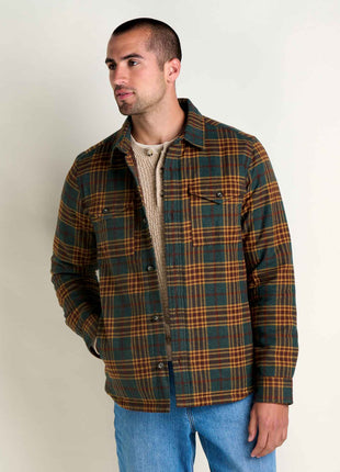 Men's Pinevale Shirt Jacket